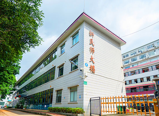 新民师港澳台侨联考国际预科学校