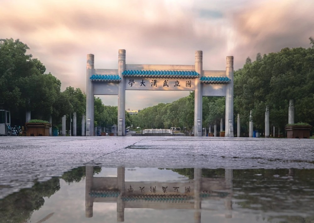 武汉大学