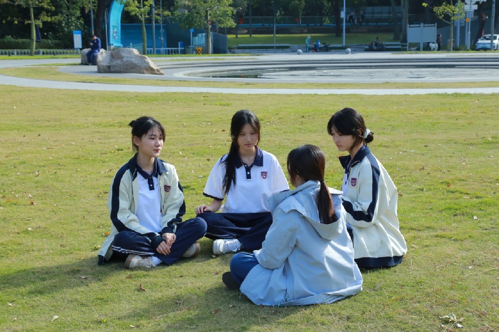 学生风采